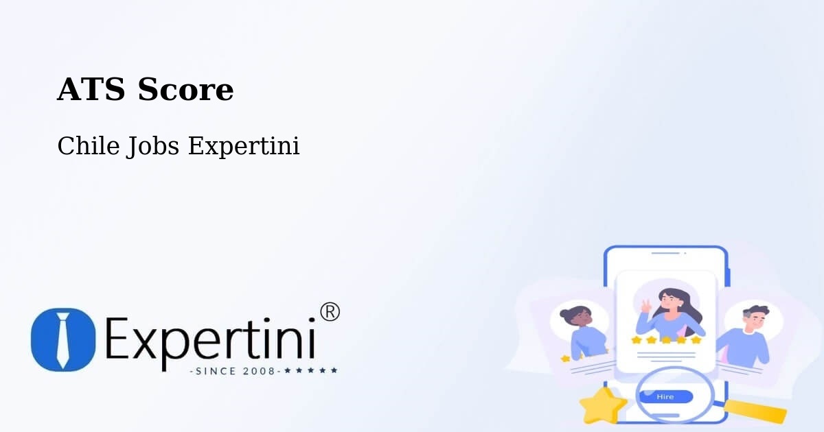 Resume ATS Score & Job Description Match Tool – Litueche - Chile Jobs Expertini