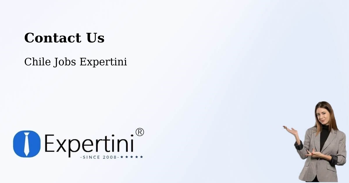 Contact Expertini – Litueche - Chile Jobs Expertini
