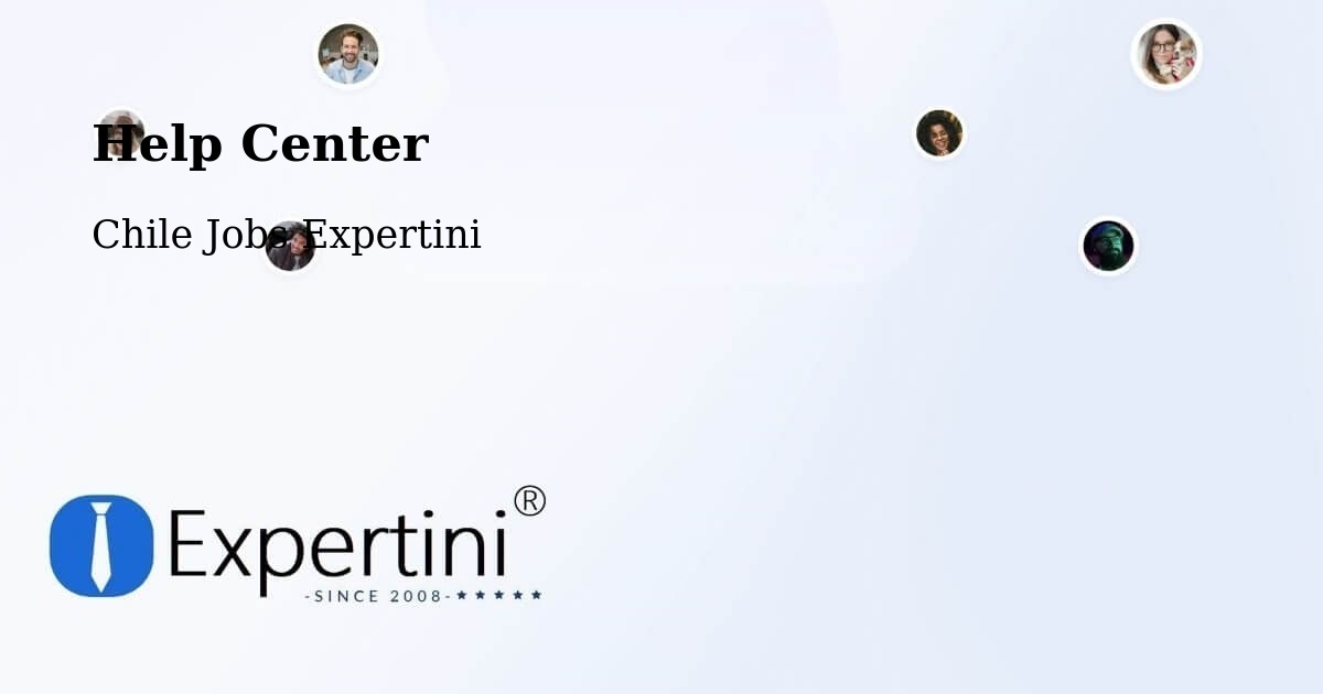 Help Center – Litueche - Chile Jobs Expertini