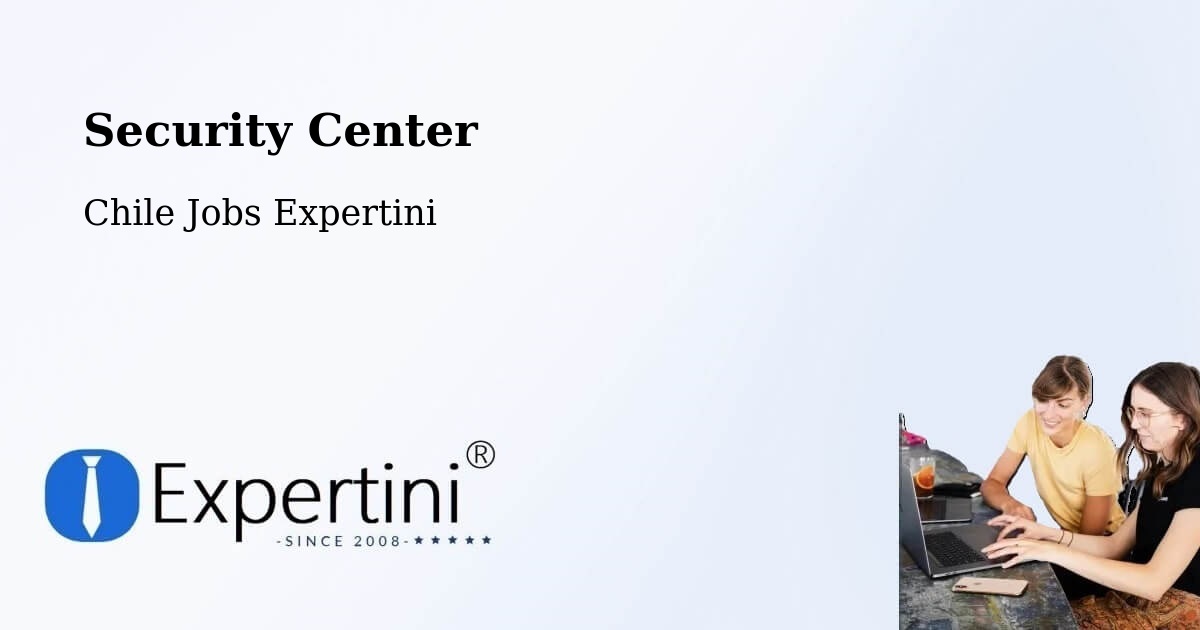 Security & Compliance – Litueche - Chile Jobs Expertini