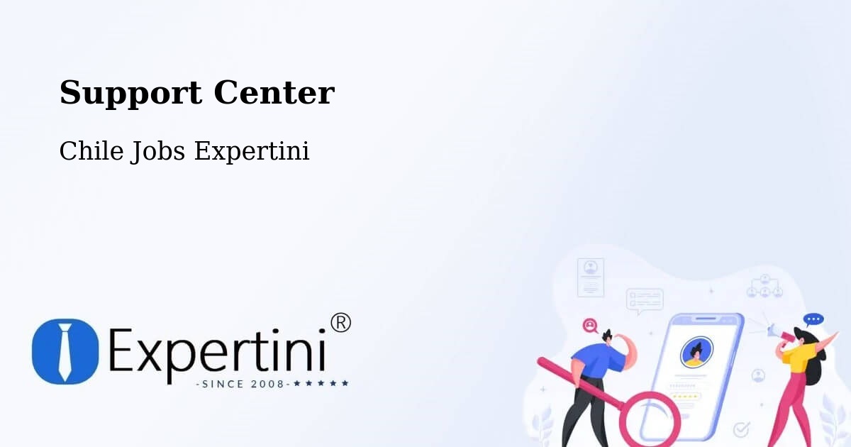 Support Services – Litueche - Chile Jobs Expertini